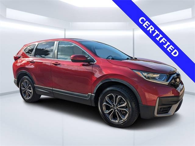 2020 Honda CR-V EX-L — SUV — 49,482 mi — Estero, FL