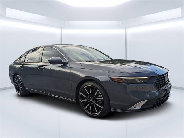 2024 Honda Accord Hybrid Touring — Sedan — 28,680 mi — Estero, FL