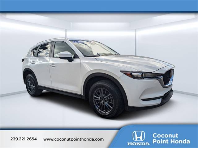 2019 Mazda CX-5 Touring — SUV — 41,688 mi — Estero, FL