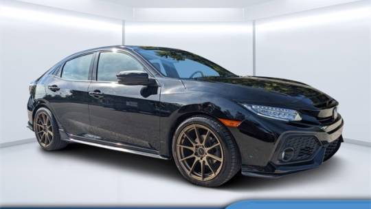2017 Honda Civic Sport Touring — Hatchback — 156,008 mi — Estero, FL