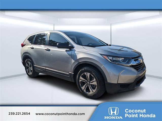 2017 Honda CR-V LX — SUV — 74,690 mi — Estero, FL