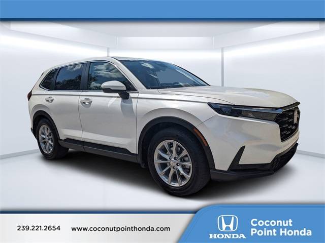 2023 Honda CR-V EX-L — SUV — 34,728 mi — Estero, FL