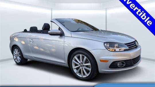 2014 Volkswagen Eos Komfort — Convertible — 49,368 mi — Estero, FL