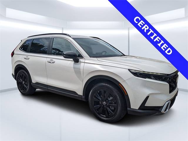 2023 Honda CR-V Hybrid Sport Touring — SUV — 1,437 mi — Estero, FL