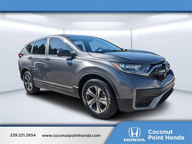 2020 Honda CR-V LX — SUV — 98,995 mi — Estero, FL