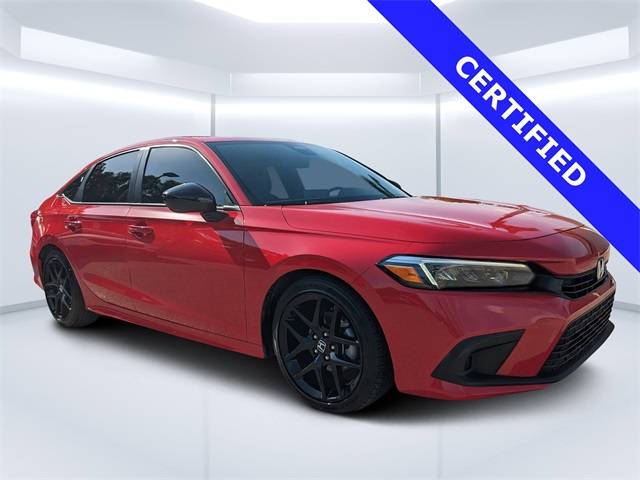 2024 Honda Civic Sport — Sedan — 31,217 mi — Estero, FL