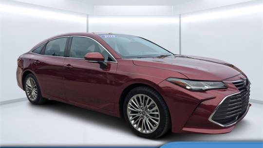 2022 Toyota Avalon Limited — Sedan — 44,246 mi — Estero, FL