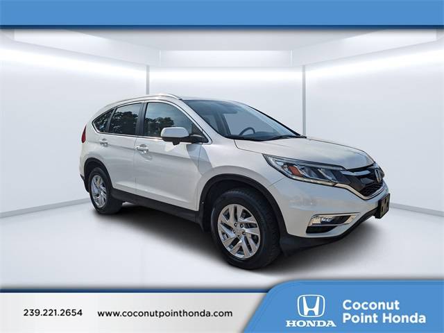 2016 Honda CR-V EX-L — SUV — 82,800 mi — Estero, FL