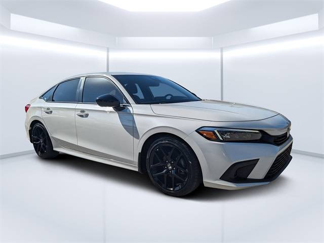 2023 Honda Civic Sport — Sedan — 39,776 mi — Estero, FL