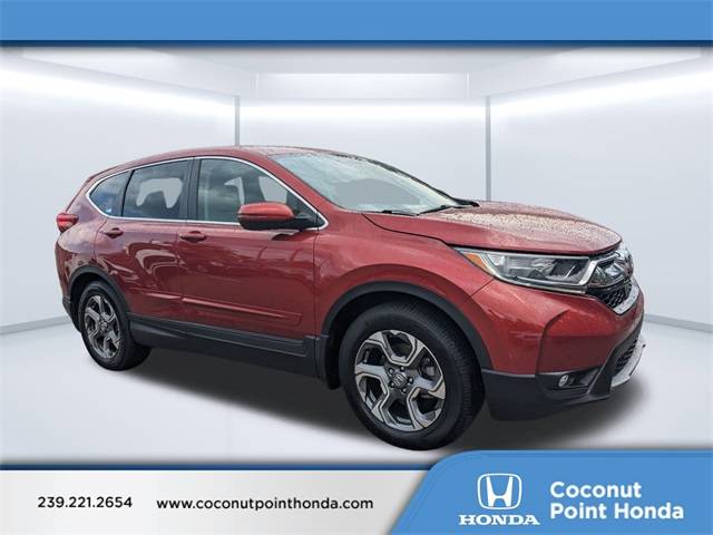 2018 Honda CR-V EX-L — SUV — 28,080 mi — Estero, FL