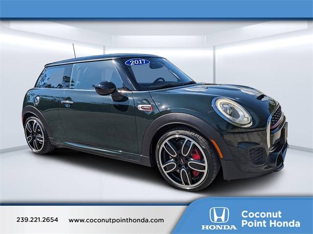 2017 MINI Hardtop John Cooper Works — Hatchback — 34,740 mi — Estero, FL