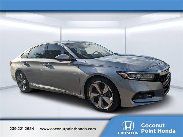 2019 Honda Accord Touring — Sedan — 37,308 mi — Estero, FL