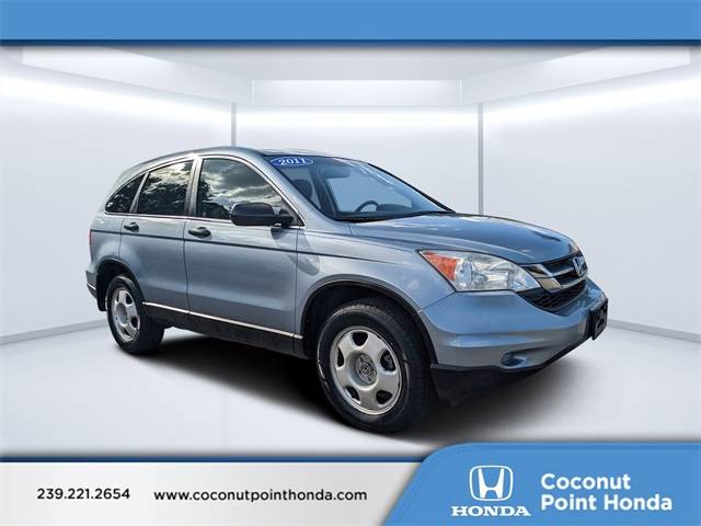 2011 Honda CR-V LX — SUV — 150,864 mi — Estero, FL