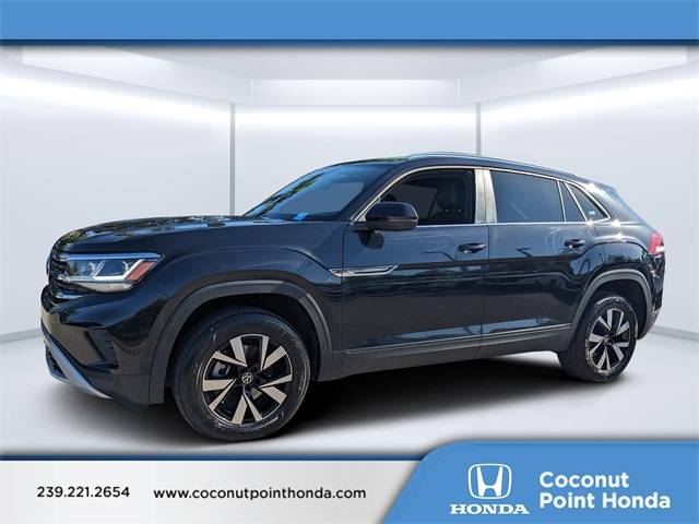 2023 Volkswagen Atlas Cross Sport SE — SUV — 29,459 mi — Estero, FL