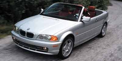 2003 BMW 3 Series 330Ci — Convertible — 95,821 mi — Estero, FL
