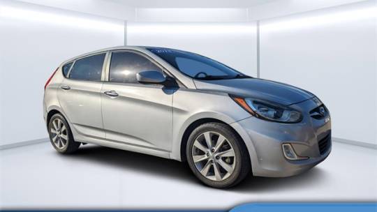 2013 Hyundai Accent GS — Hatchback — 82,416 mi — Estero, FL