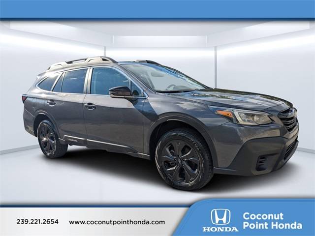 2022 Subaru Outback 2.4T Onyx Edition XT — SUV — 16,452 mi — Estero, FL