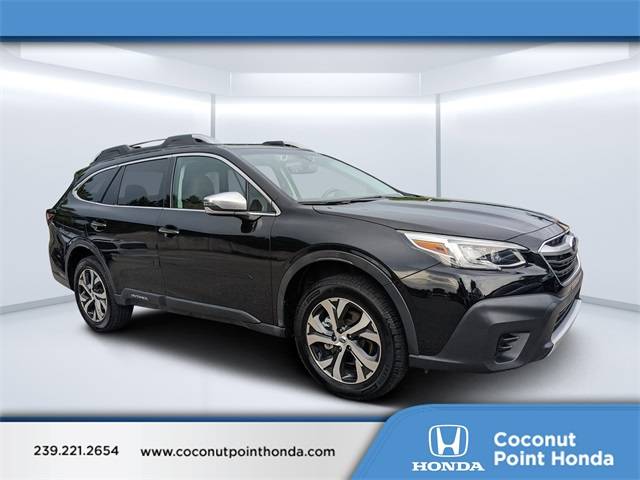2022 Subaru Outback 2.5i Touring — SUV — 60,413 mi — Estero, FL