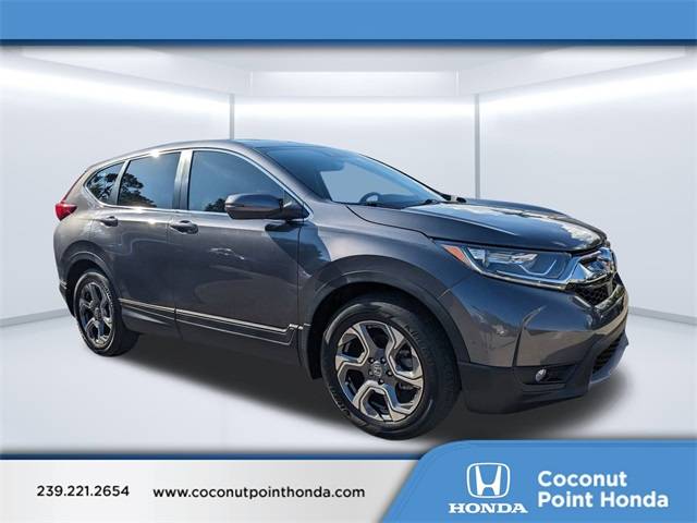 2018 Honda CR-V EX-L — SUV — 18,668 mi — Estero, FL
