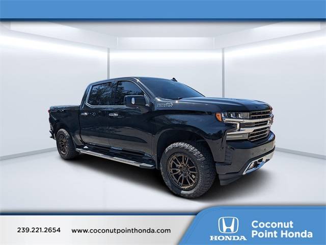 2022 Chevrolet Silverado 1500 LTD High Country — Pickup Truck — 52,285 mi — Estero, FL