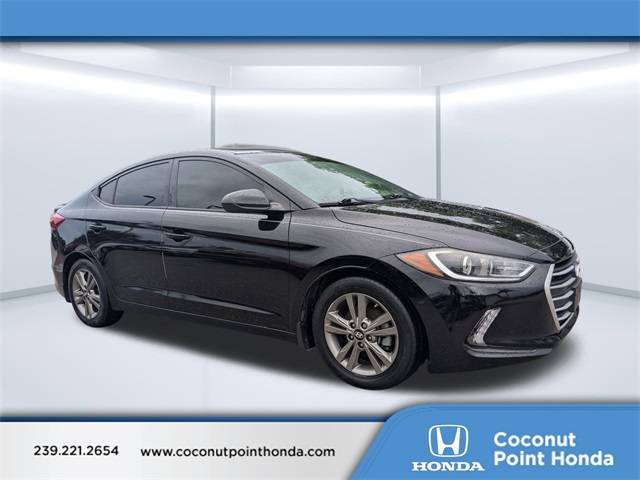 2018 Hyundai Elantra Value Edition — Sedan — 112,510 mi — Estero, FL