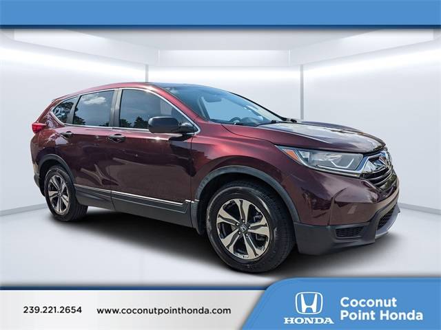 2019 Honda CR-V LX — SUV — 74,631 mi — Estero, FL