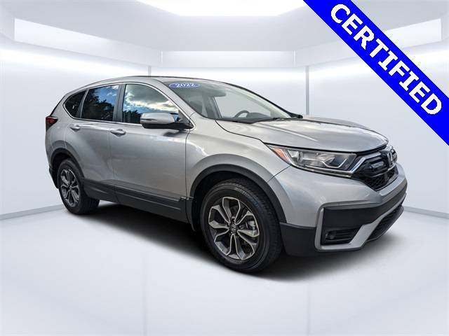 2022 Honda CR-V EX-L — SUV — 4,923 mi — Estero, FL