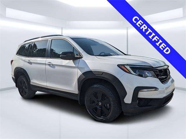 2022 Honda Pilot TrailSport — SUV — 22,087 mi — Estero, FL