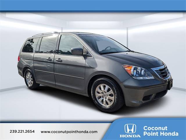 2008 Honda Odyssey EX-L — Minivan — 85,380 mi — Estero, FL