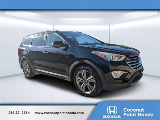 2014 Hyundai Santa Fe Limited — SUV — 147,482 mi — Estero, FL