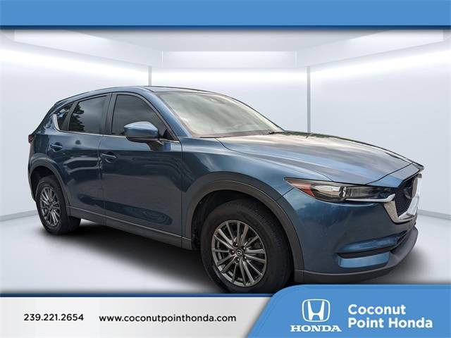 2018 Mazda CX-5 Sport — SUV — 91,394 mi — Estero, FL