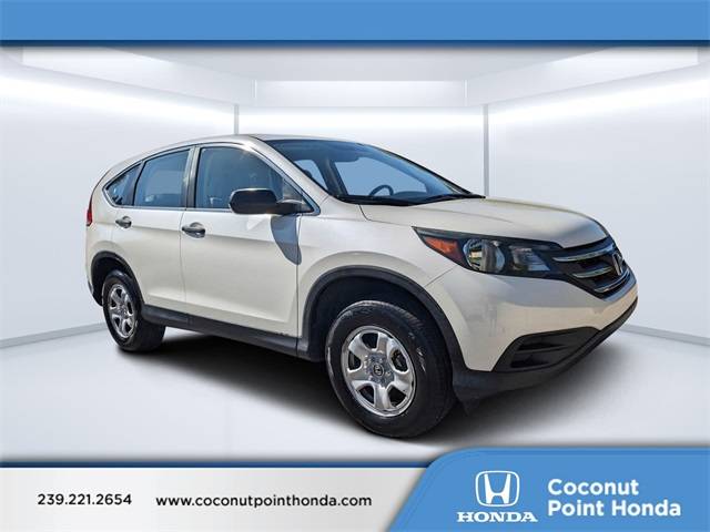 2014 Honda CR-V LX — SUV — 48,471 mi — Estero, FL