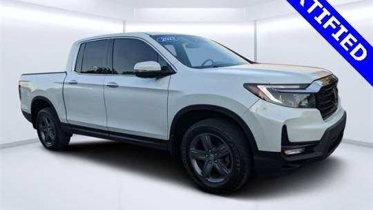 2022 Honda Ridgeline RTL-E — Pickup Truck — 29,842 mi — Estero, FL