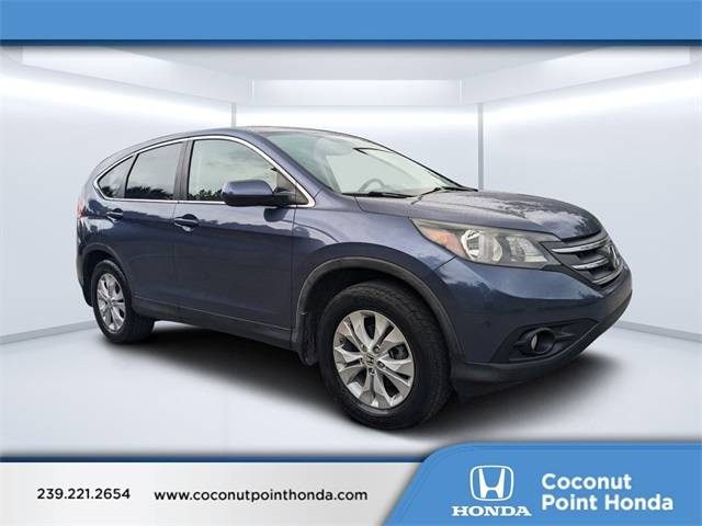 2013 Honda CR-V EX — SUV — 95,123 mi — Estero, FL