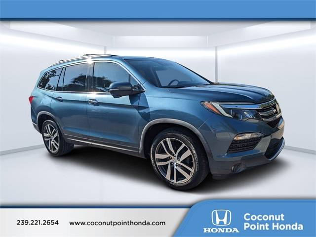 2016 Honda Pilot Touring — SUV — 70,151 mi — Estero, FL
