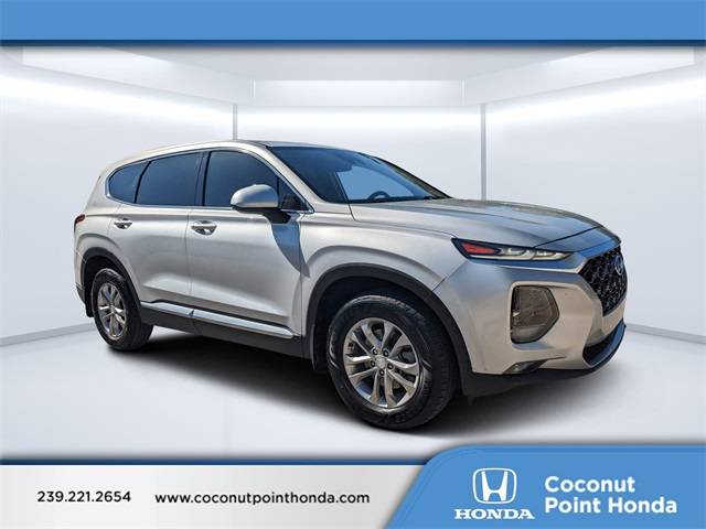 2020 Hyundai Santa Fe SEL — SUV — 171,224 mi — Estero, FL