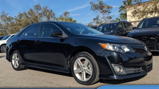 2012 Toyota Camry SE — Sedan — 105,279 mi — Estero, FL