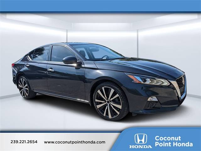 2019 Nissan Altima Platinum — Sedan — 64,412 mi — Estero, FL