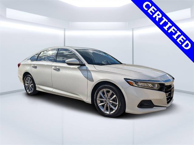 2021 Honda Accord LX — Sedan — 38,871 mi — Estero, FL