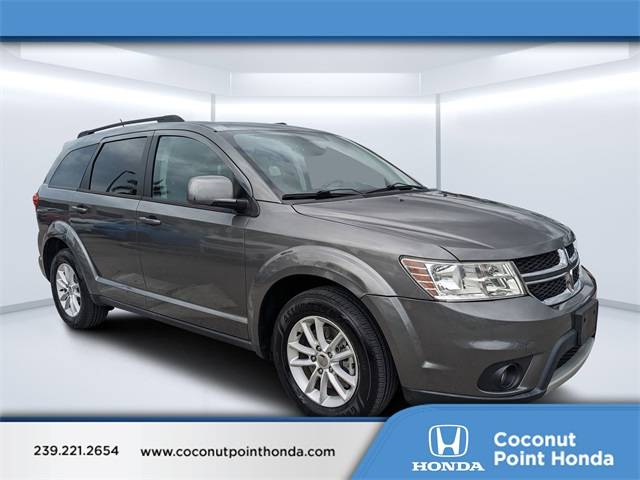 2013 Dodge Journey SXT — SUV — 148,270 mi — Estero, FL