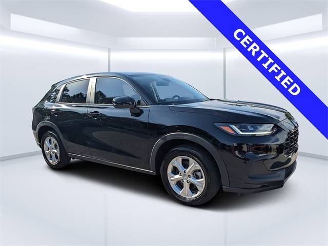 2023 Honda HR-V LX — SUV — 17,405 mi — Estero, FL