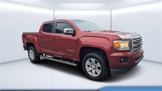 2016 GMC Canyon SLE — Pickup Truck — 116,592 mi — Estero, FL