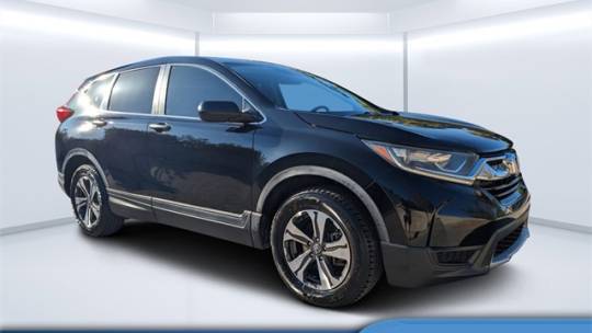 2018 Honda CR-V LX — SUV — 81,699 mi — Estero, FL