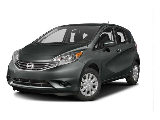 2016 Nissan Versa 1.6 SV — Hatchback — 116,055 mi — Estero, FL