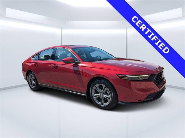 2024 Honda Accord EX — Sedan — 3,971 mi — Estero, FL