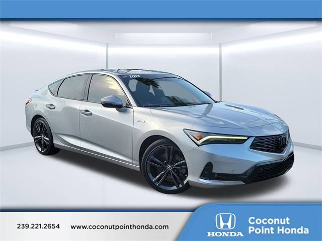 2023 Acura Integra w/A-Spec Technology Package — Hatchback — 27,177 mi — Estero, FL
