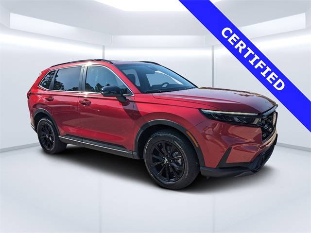 2024 Honda CR-V Hybrid Sport — SUV — 33,229 mi — Estero, FL