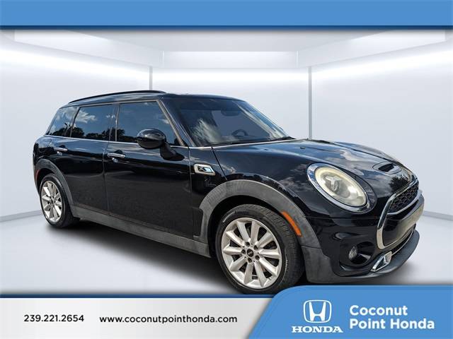 2017 MINI Clubman Cooper S — Wagon — 105,524 mi — Estero, FL