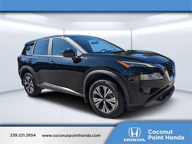 2023 Nissan Rogue SV — SUV — 28,991 mi — Estero, FL