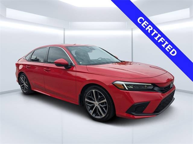 2023 Honda Civic Touring — Sedan — 18,046 mi — Estero, FL